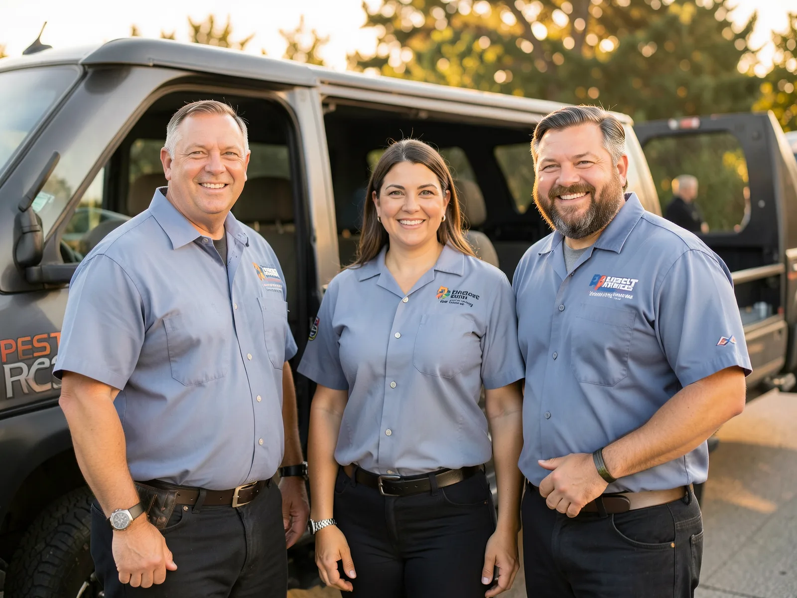 Pest Control company in Alamo, NV